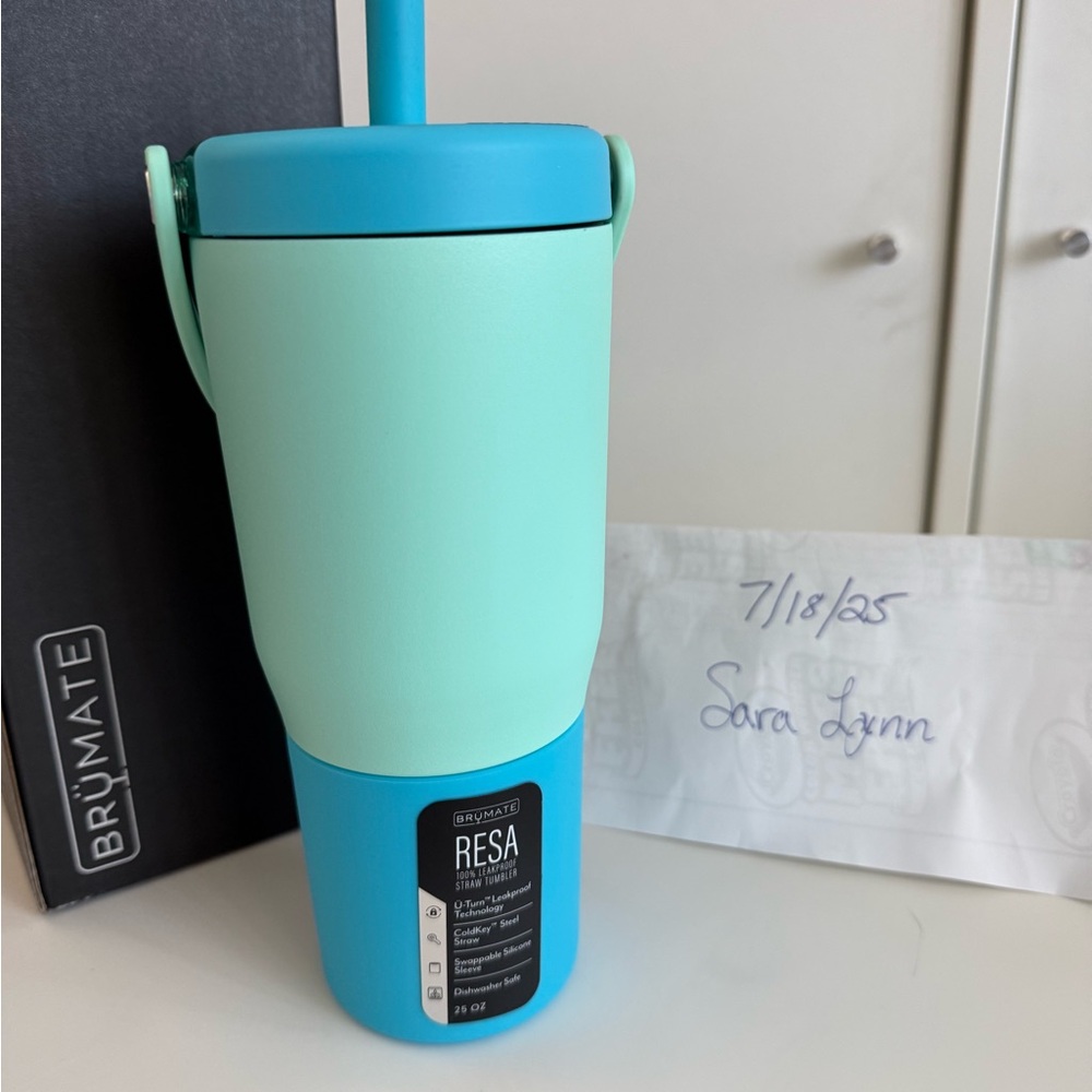 BrüMate Resa 25oz Seaglass Limited Edition
